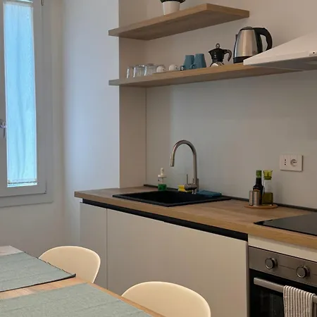 Apartman Zeta Padova